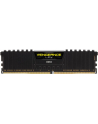 CORSAIR CMK64GX4M4D3000C16 Corsair Vengeance LPX Pamięć DDR4 64GB (4x16GB) 3000MHz CL16 1.35V XMP 2.0 Black - nr 13