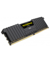 CORSAIR CMK64GX4M4D3000C16 Corsair Vengeance LPX Pamięć DDR4 64GB (4x16GB) 3000MHz CL16 1.35V XMP 2.0 Black - nr 1
