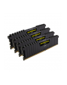 CORSAIR CMK64GX4M4D3000C16 Corsair Vengeance LPX Pamięć DDR4 64GB (4x16GB) 3000MHz CL16 1.35V XMP 2.0 Black - nr 23