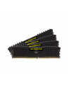 CORSAIR CMK64GX4M4D3000C16 Corsair Vengeance LPX Pamięć DDR4 64GB (4x16GB) 3000MHz CL16 1.35V XMP 2.0 Black - nr 24
