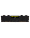 CORSAIR CMK64GX4M4D3000C16 Corsair Vengeance LPX Pamięć DDR4 64GB (4x16GB) 3000MHz CL16 1.35V XMP 2.0 Black - nr 4