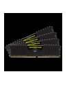 CORSAIR CMK64GX4M4D3000C16 Corsair Vengeance LPX Pamięć DDR4 64GB (4x16GB) 3000MHz CL16 1.35V XMP 2.0 Black - nr 5
