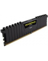 CORSAIR CMK64GX4M4D3000C16 Corsair Vengeance LPX Pamięć DDR4 64GB (4x16GB) 3000MHz CL16 1.35V XMP 2.0 Black - nr 9