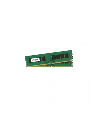 micron europe CRU CT2K8G4DFS824A Crucial 16GB (2x8GB) DDR4 2400MHz CL17 Unbuffered DIMM