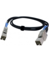 qnap systems QNAP CAB-SAS10M-8644 Qnap Mini SAS cable (SFF-8644), 1.0m - nr 10