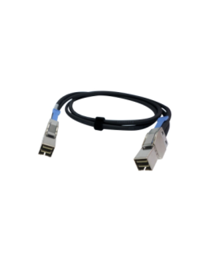 qnap systems QNAP CAB-SAS10M-8644 Qnap Mini SAS cable (SFF-8644), 1.0m główny