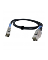 qnap systems QNAP CAB-SAS10M-8644 Qnap Mini SAS cable (SFF-8644), 1.0m - nr 16