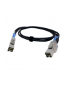 qnap systems QNAP CAB-SAS10M-8644 Qnap Mini SAS cable (SFF-8644), 1.0m - nr 18