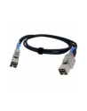 qnap systems QNAP CAB-SAS10M-8644 Qnap Mini SAS cable (SFF-8644), 1.0m - nr 1