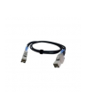 qnap systems QNAP CAB-SAS10M-8644 Qnap Mini SAS cable (SFF-8644), 1.0m - nr 2