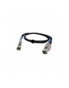 qnap systems QNAP CAB-SAS10M-8644 Qnap Mini SAS cable (SFF-8644), 1.0m - nr 8