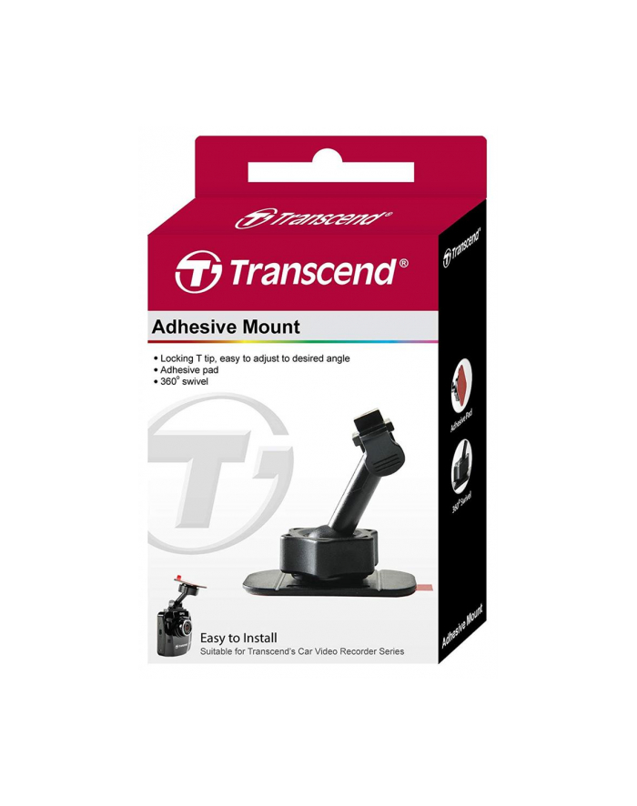 TRANSCEND TS-DPA1 Transcend Adhesive Mount for DrivePro główny