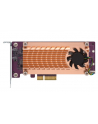 qnap systems QNAP QM2-2P-344 Qnap Dual M.2 PCIe SSD expansion card; supports up to two M.2 2280/22110 - nr 8