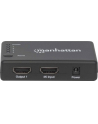 ic intracom MANHATTAN 207706 Manhattan Rozdzielacz AV splitter HDMI 1.4 1x4 4K@30Hz UHD zasilanie AC - nr 7