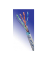 ic intracom INTELLINET 337892 Intellinet kabel instalacyjny skrętka FTP 4x2 kat. 5e linka, 305m szary - nr 6