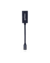 ic intracom MANHATTAN 151528 Manhattan Kabel adapter Mini DisplayPort na HDMI M/F 1080p Full HD 15cm czarny - nr 14