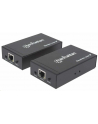 ic intracom MANHATTAN 207959 Manhattan Extender AV HDMI over IP, Cat6/6a/7 1080p do 120m IR - nr 10