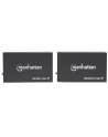 ic intracom MANHATTAN 207959 Manhattan Extender AV HDMI over IP, Cat6/6a/7 1080p do 120m IR - nr 3