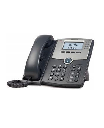 CISCO Small Business Pro SPA502G - 1 Line IP Phone - with Display PoE PC Port