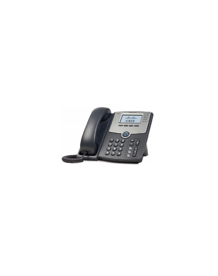 CISCO Small Business Pro SPA502G - 1 Line IP Phone - with Display PoE PC Port główny