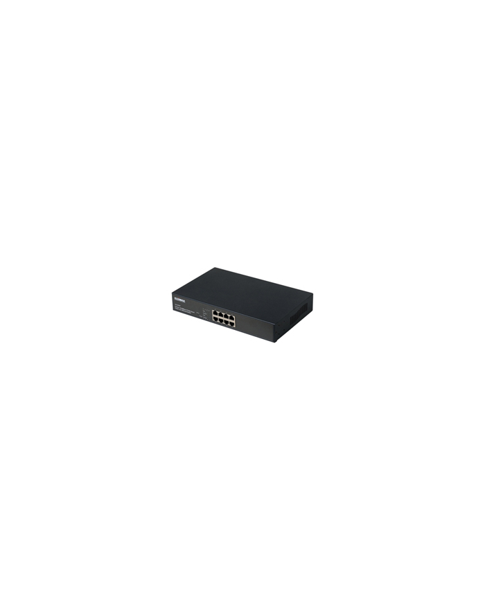 EDIMAX ES-5808P Edimax Desktop PoE Smart Switch 8x10/100Mbps, 120W, QoS, VLAN główny