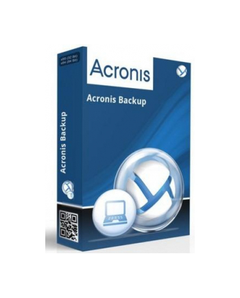 ACRONIS PCAAEBLOS21 Acronis Backup Advanced Workstation Subscription License, 1 Year