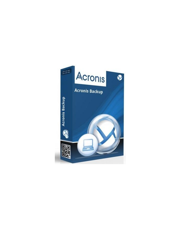 ACRONIS PCAAHBLOS21 Acronis Backup Advanced Workstation Subscription License, 1 Year - Renewal główny