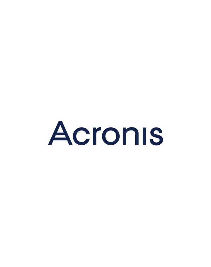 ACRONIS PCAXCPZZS21 Acronis Backup Advanced Workstation License – Co-term Renewal AAP ESD główny