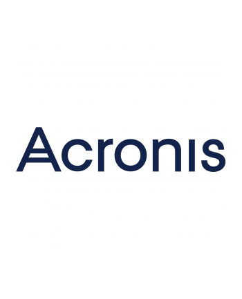 ACRONIS V2HAEILOS21 Acronis Backup Advanced Virtual Host Subscription License, 3 Year