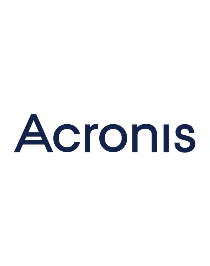 ACRONIS V2HAEILOS21 Acronis Backup Advanced Virtual Host Subscription License, 3 Year główny