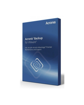 ACRONIS V2PXCPZZS21 Acronis Backup Standard Virtual Host License – Co-term Renewal AAP ESD