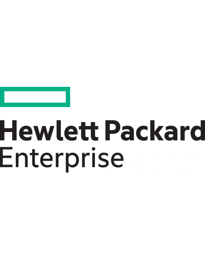 hewlett packard enterprise HPE 3Y FC 24x7 MSA 1050 Storage SVC MSA 1050 Storage 24x7 HW support 4 hour onsite response 24x7 SW phone support and SW Updates główny