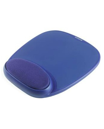 leitz acco brands KENSINGTON 64271 Podkładka pod mysz Foam Mouse Pad (Blue)