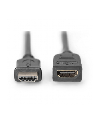 assmann electronic DIGITUS AK-330201-030-S ASSMANN Kabel przedłużający HDMI HighSpeed z Ethernetem Typ HDMI A M/Ż 3m