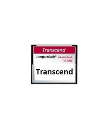 TRANSCEND TS512MCF220I Transcend Karta Pamięci CF220I 512MB przemysłowa