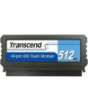 TRANSCEND TS512MPTM520 Transcend 512MB IDE PATA Flash Module 40Pin Vertical - nr 1