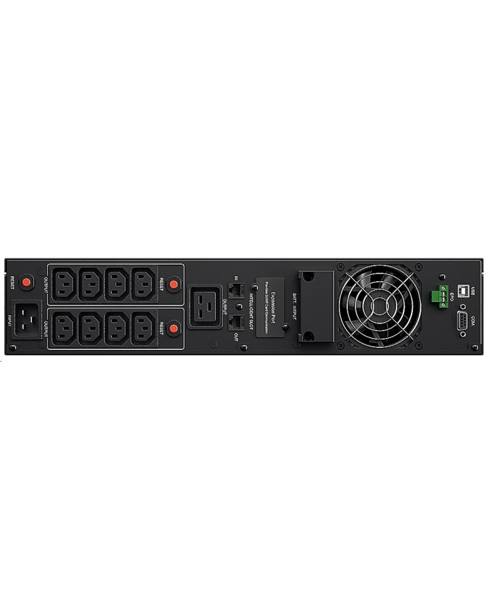 CYBERPOWER OLS3000ERT2U Cyber Power UPS OLS3000ERT2U 3000VA2700W Rack/Tower 2U (IEC C13/C19) główny