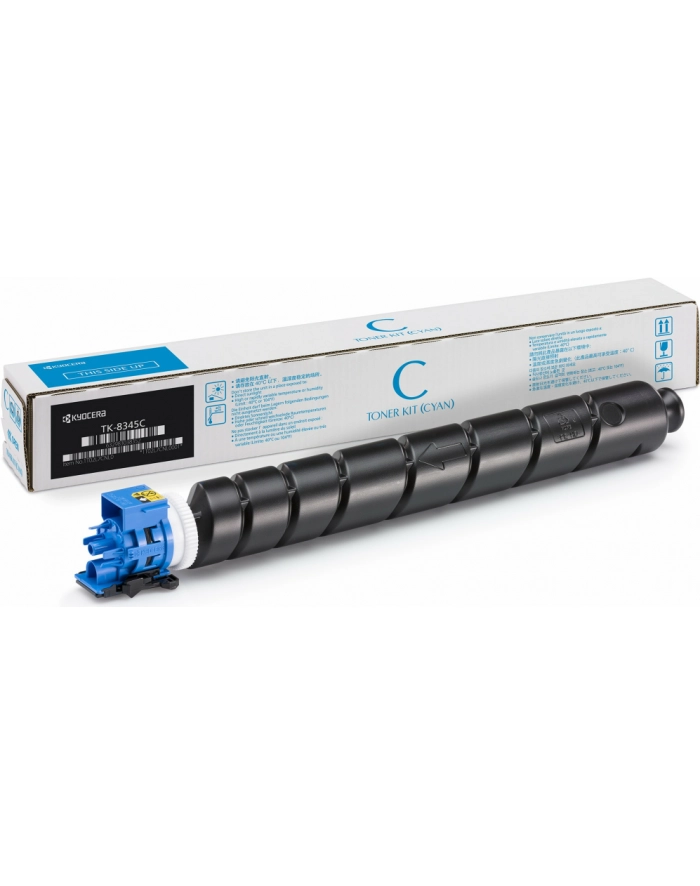 KYOCERA 1T02L7CNL0 Toner Kyocera TK-8345C 12000 pages Cyan Kyocera TASKalfa 2552ci główny