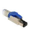 DELOCK 86487 Delock wtyk sieciowy RJ-45 8P8C ekranowany montaż beznarzędziowy kat. 8 - nr 11