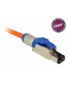 DELOCK 86487 Delock wtyk sieciowy RJ-45 8P8C ekranowany montaż beznarzędziowy kat. 8 - nr 20