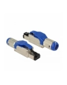 DELOCK 86487 Delock wtyk sieciowy RJ-45 8P8C ekranowany montaż beznarzędziowy kat. 8 - nr 21