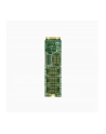 TRANSCEND TS256GMTS832S Transcend SSD MTS832S M.2 2280 Single Sided 3DTLC 256GB B+M Key R/W 530/400 MB/s - nr 6