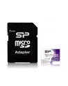 SILICONPOW SP128GBSTXDU3V20AB Silicon Power Karta Pamięci Micro SDXC 128GB UHS-I U3 V30 +adapter 100MB/s - nr 4