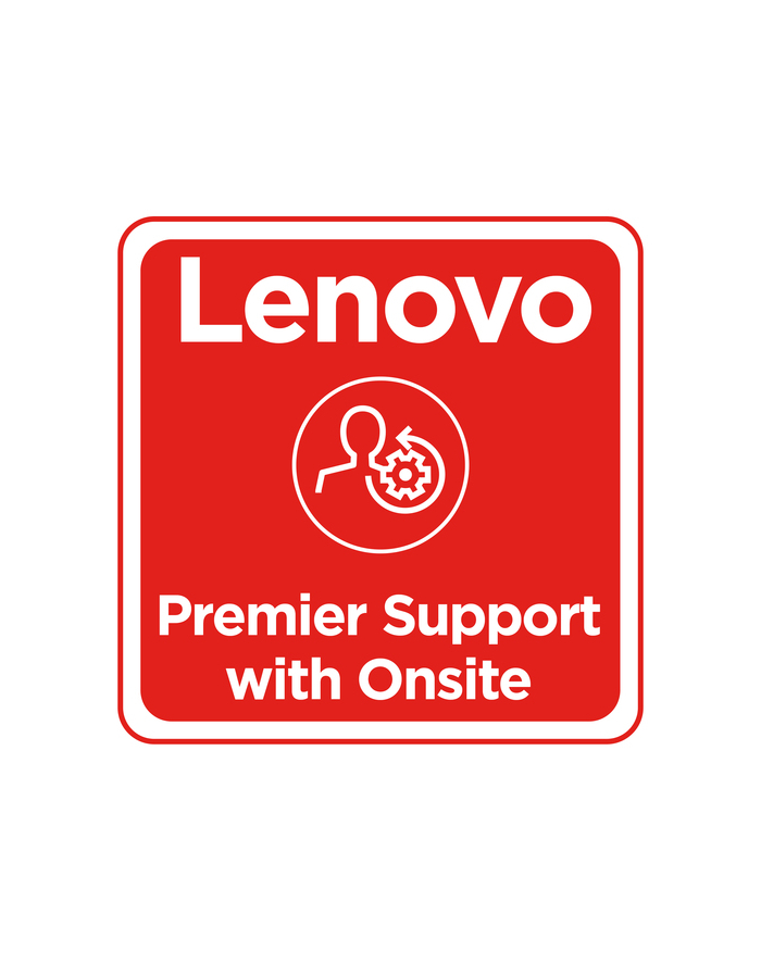 LENOVO 5WS0V07092 3Y Premier Support with Onsite Upgrade from 3Y Depot/CCI główny