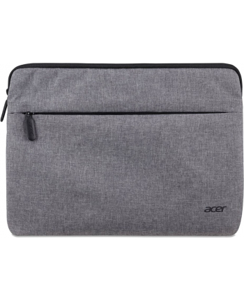 ACER 11.6inch Protective Sleeve Dual Tone Light Gray with front pocket BULK PACK nr 1