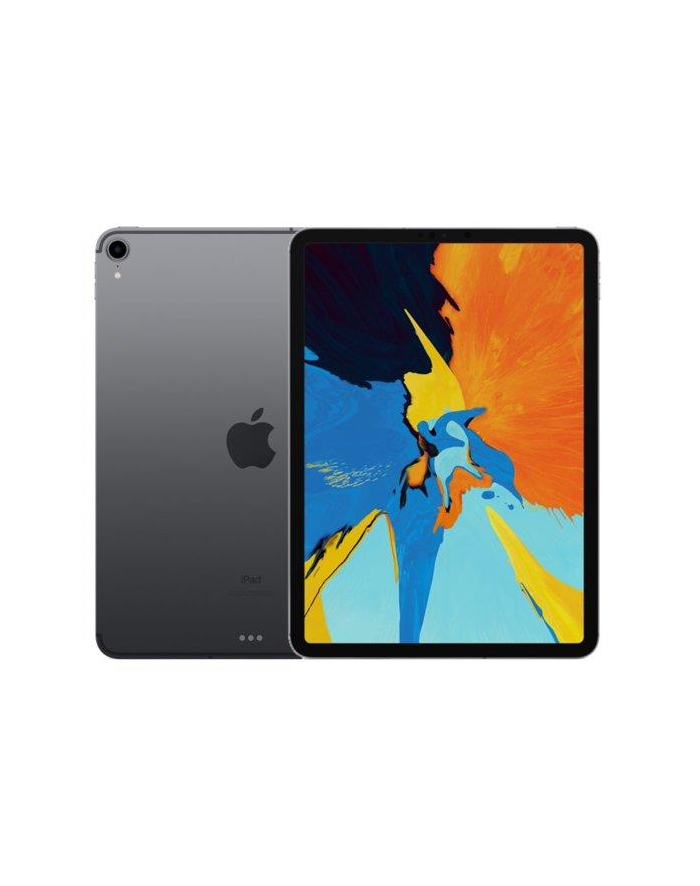 APPLE iPad Pro 11.0 - 64GB Cell Gray główny