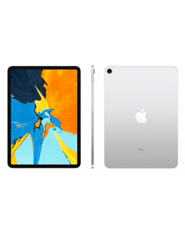 APPLE iPad Pro 11.0 - 64GB Cell Silver główny