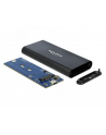 DELOCK 42614 Delock Obudowa zewnętrzna M.2 NVME PCIE SSD USB 3.1 GEN 2 USB TYPE-C (F) - nr 8