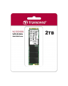 TRANSCEND TS2TMTS830S Transcend SSD 830S M.2 2280 SATA III 6Gb/s, 2TB, R/W 560/520 MB/s - nr 8