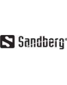 SANDBERG 133-93 Sandberg 3w1 USB 3.0 Hub Bungee z uchwytem na słuchawki - nr 2